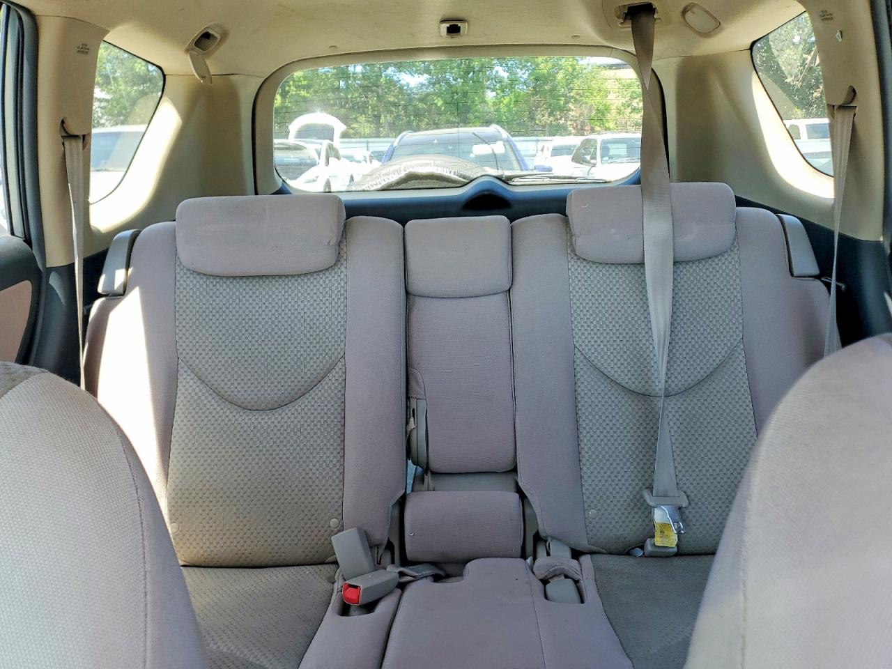 2007 TOYOTA RAV4