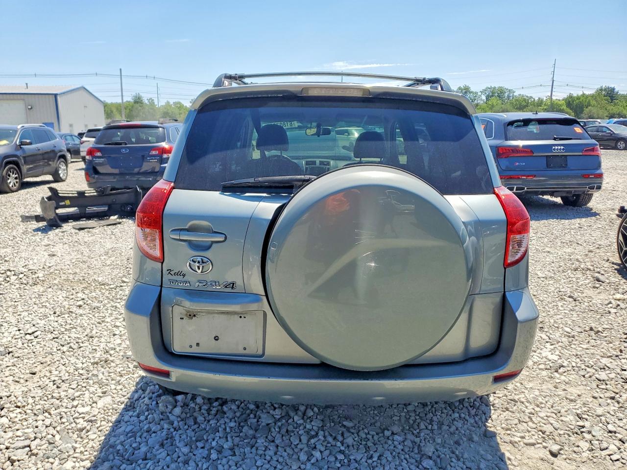 2007 TOYOTA RAV4