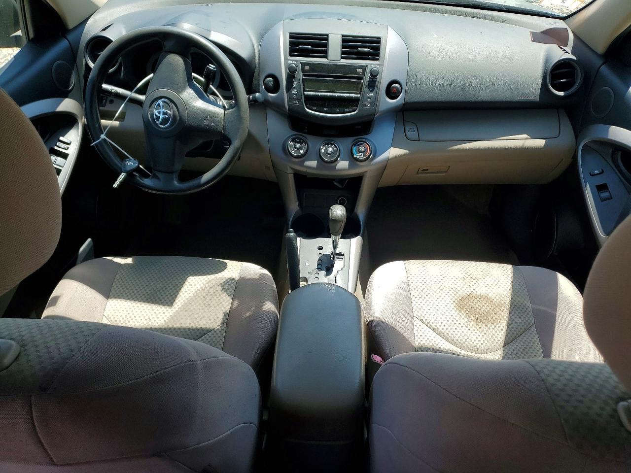 2007 TOYOTA RAV4
