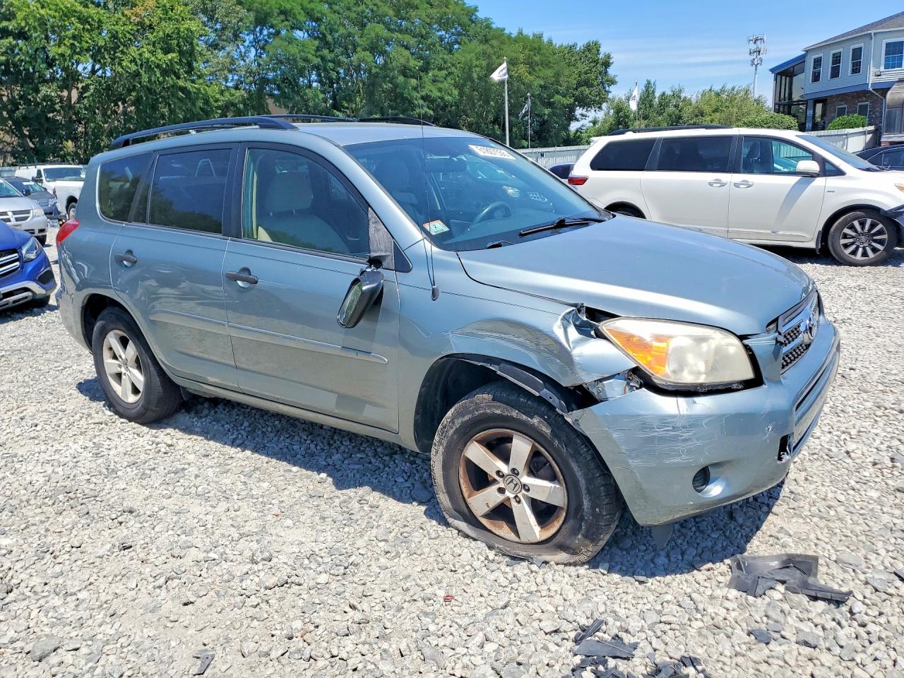 2007 TOYOTA RAV4