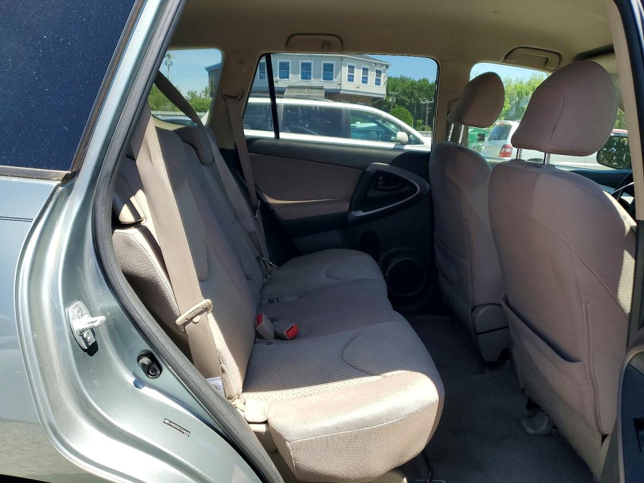 2007 TOYOTA RAV4