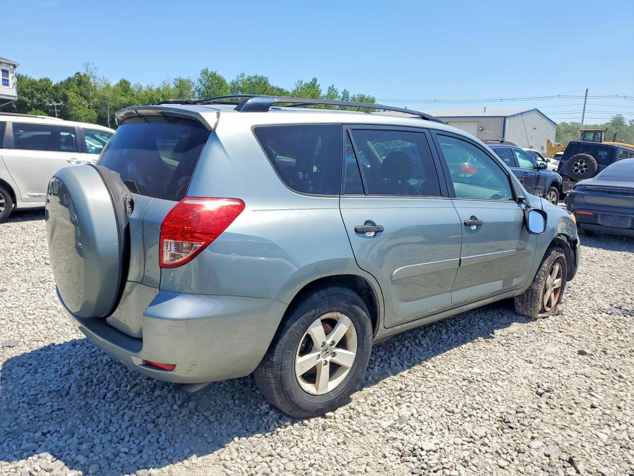 2007 TOYOTA RAV4
