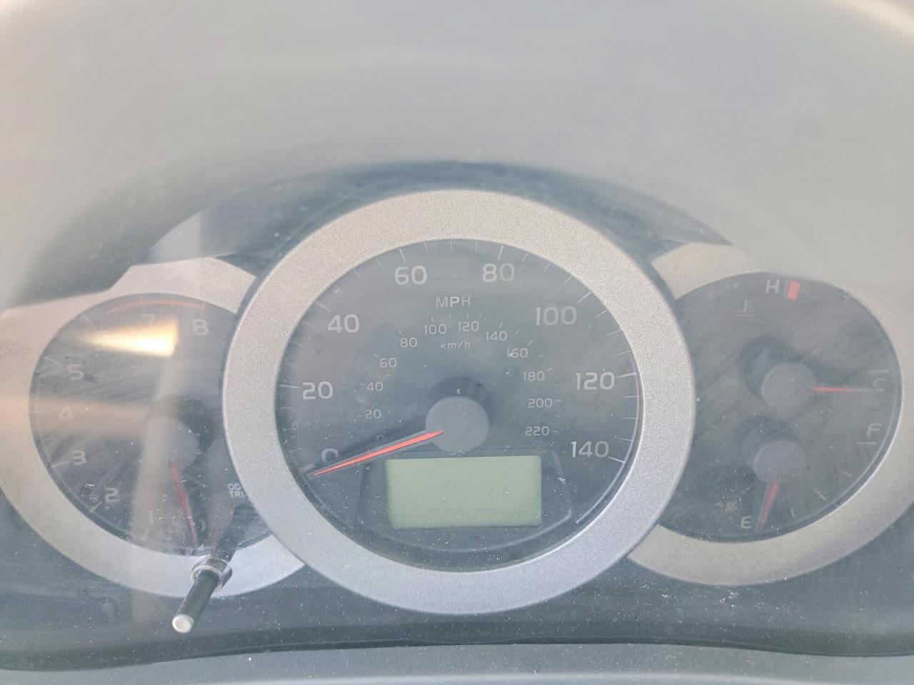 2007 TOYOTA RAV4