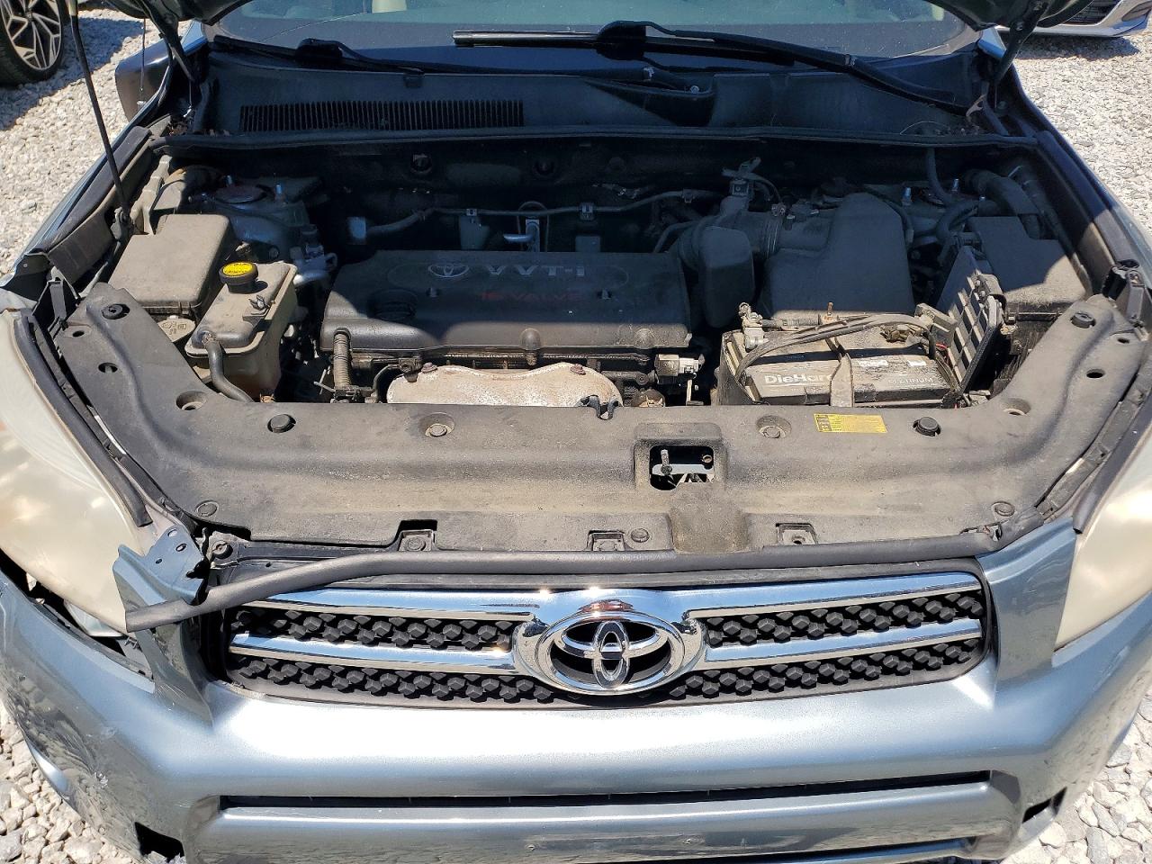 2007 TOYOTA RAV4