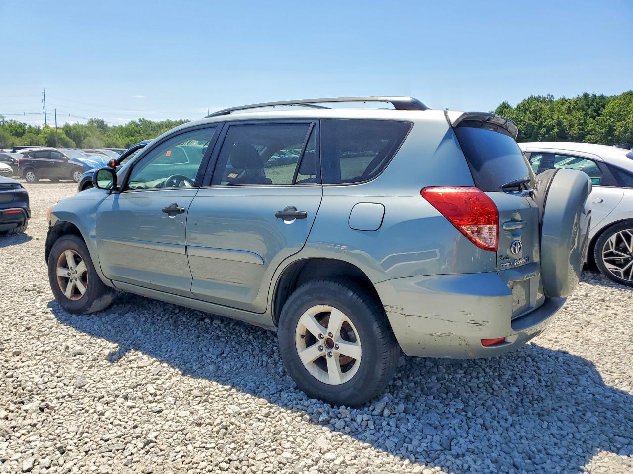 2007 TOYOTA RAV4