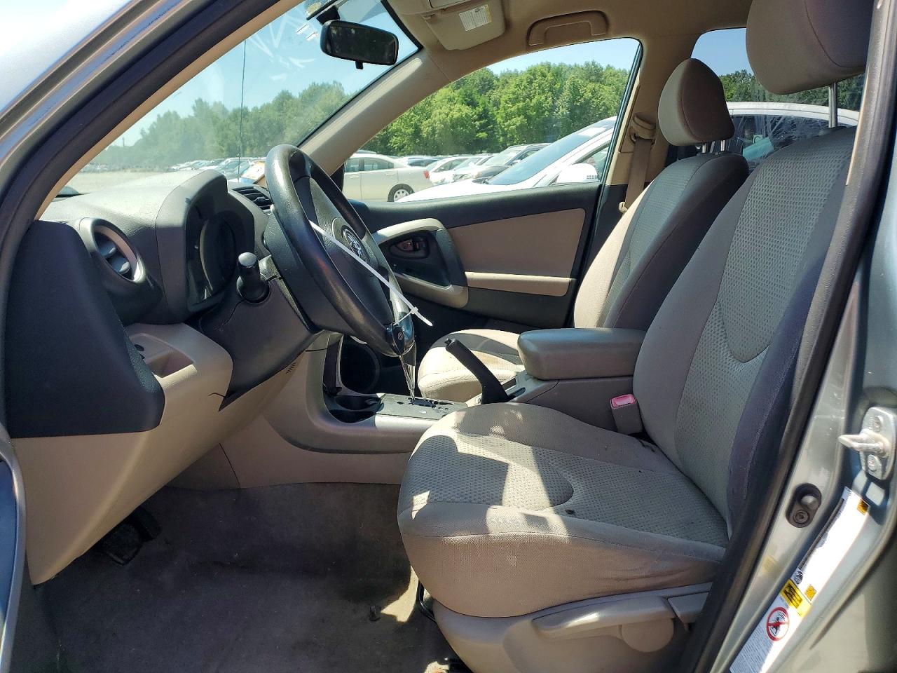 2007 TOYOTA RAV4