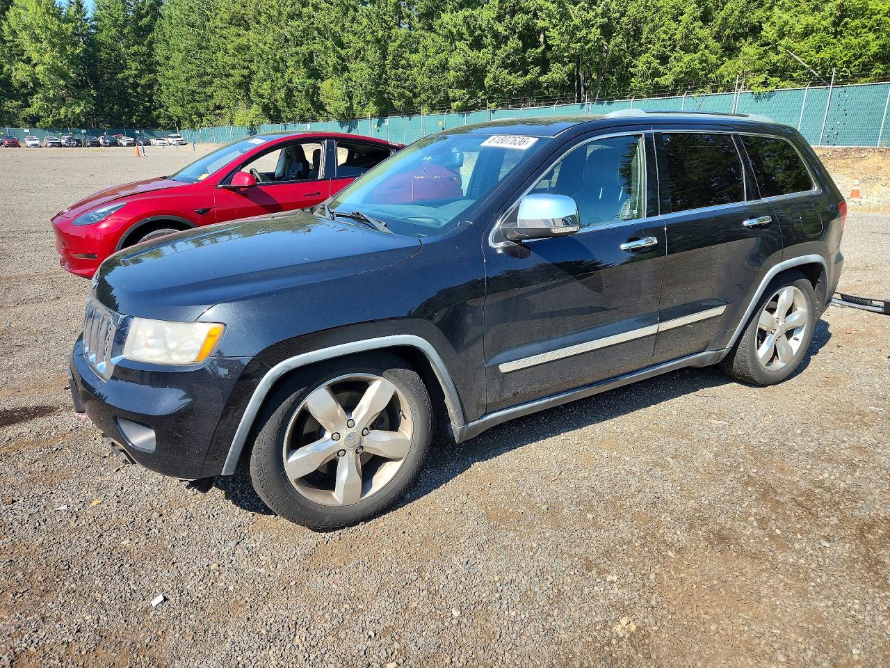 2012 JEEP CHEROKEE