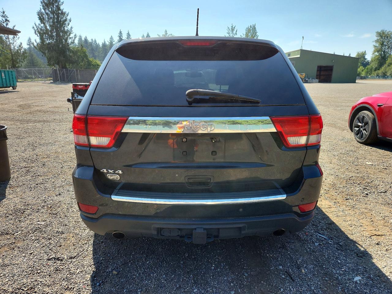 2012 JEEP CHEROKEE