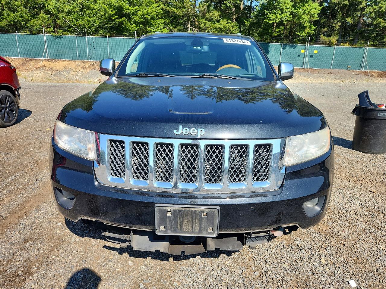 2012 JEEP CHEROKEE