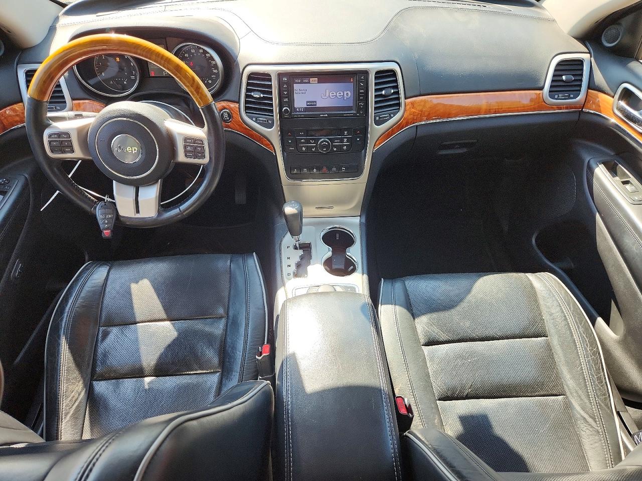 2012 JEEP CHEROKEE