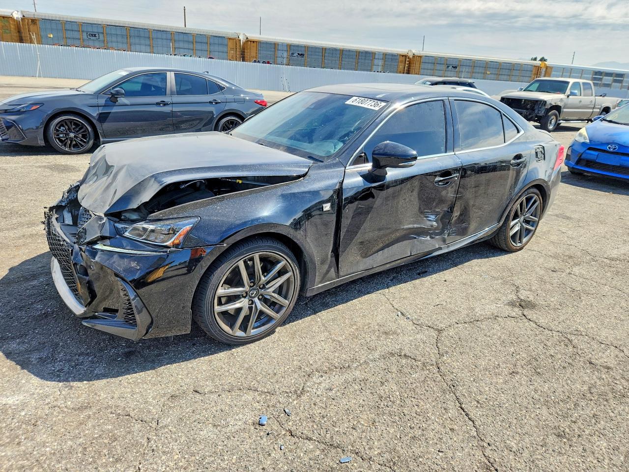 2019 LEXUS IS