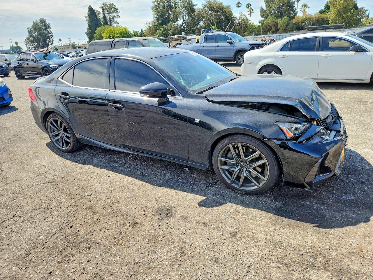 2019 LEXUS IS