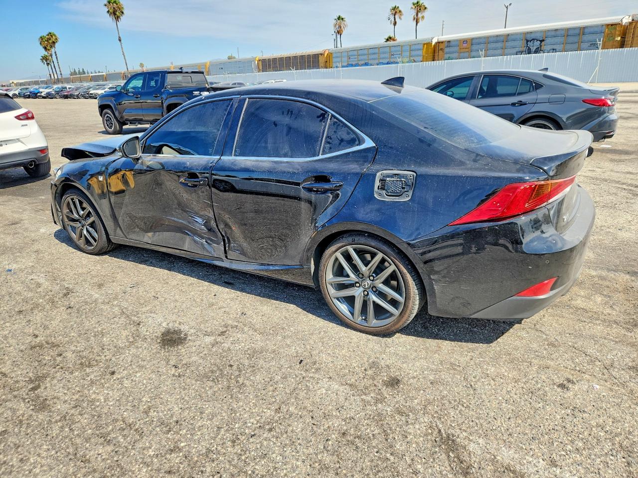 2019 LEXUS IS