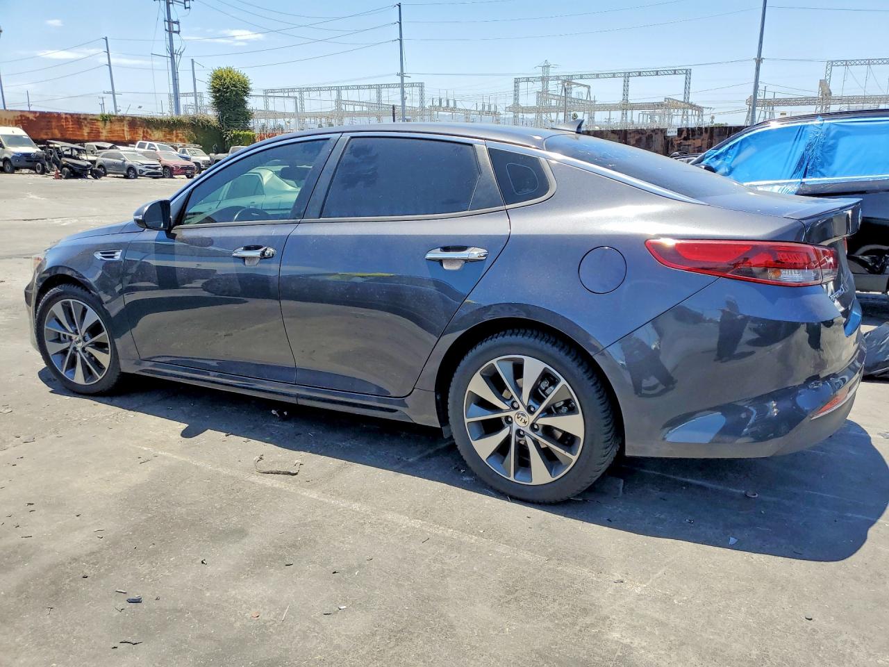 2018 KIA OPTIMA