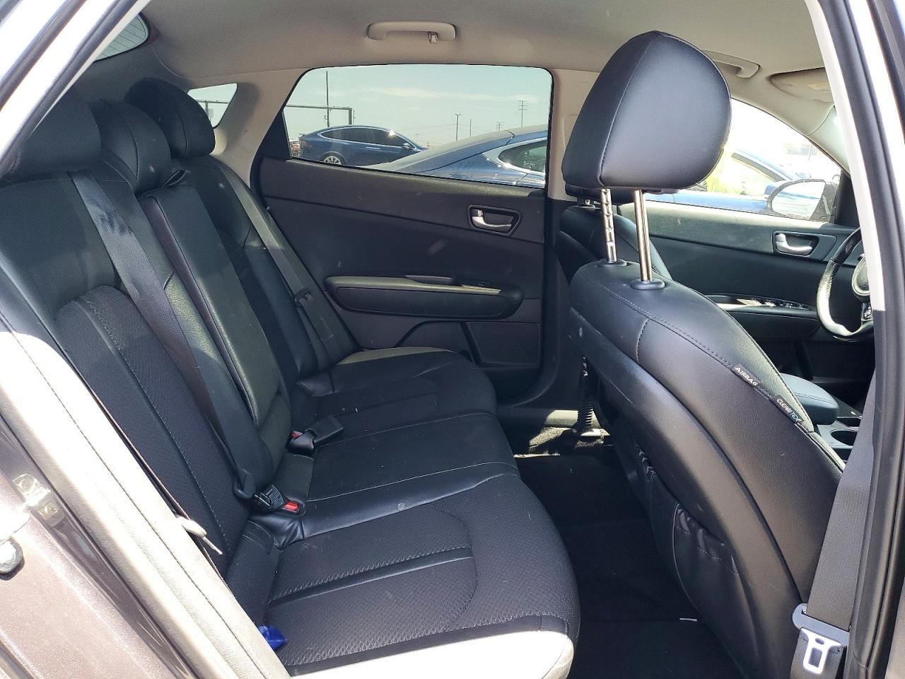 2018 KIA OPTIMA