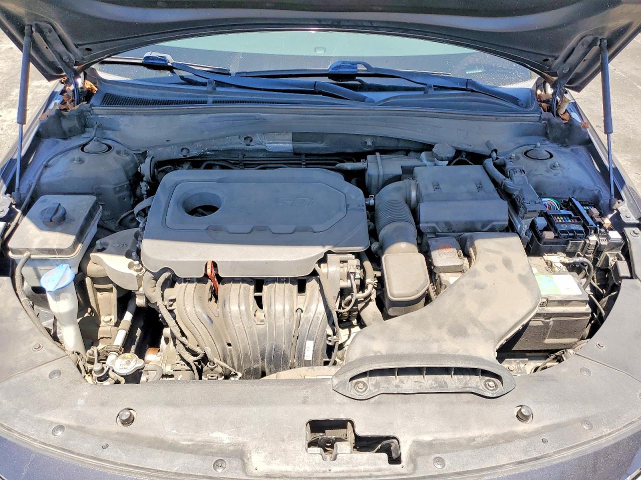 2018 KIA OPTIMA
