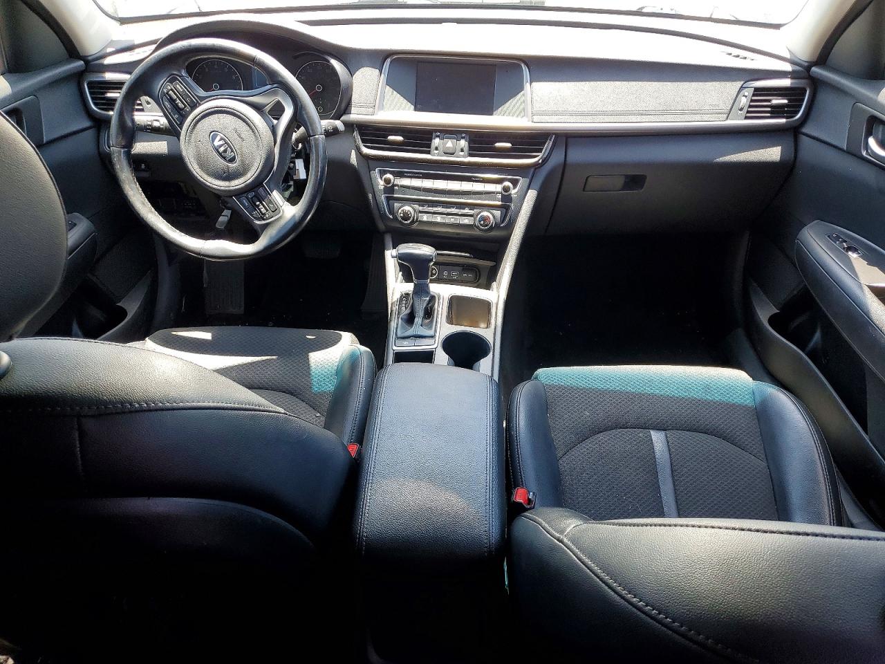 2018 KIA OPTIMA