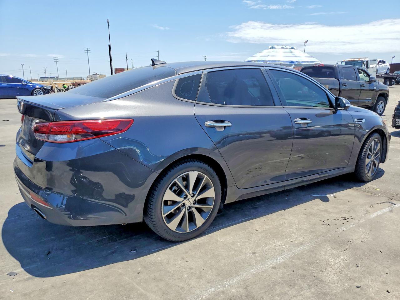 2018 KIA OPTIMA