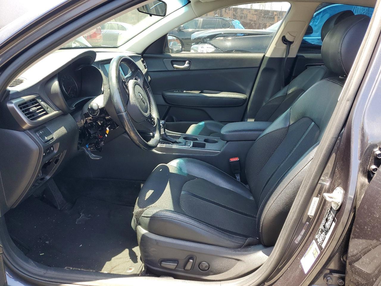 2018 KIA OPTIMA