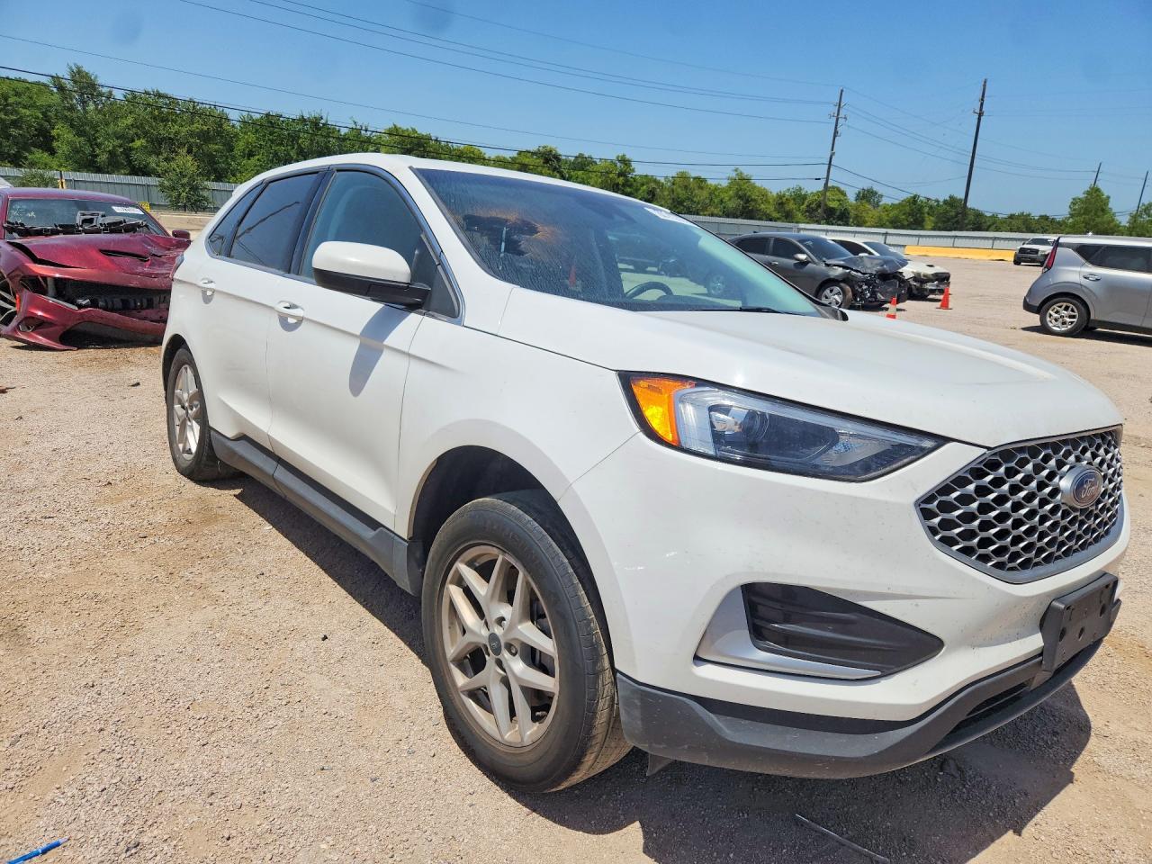 2024 FORD EDGE