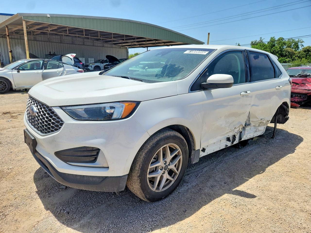 2024 FORD EDGE
