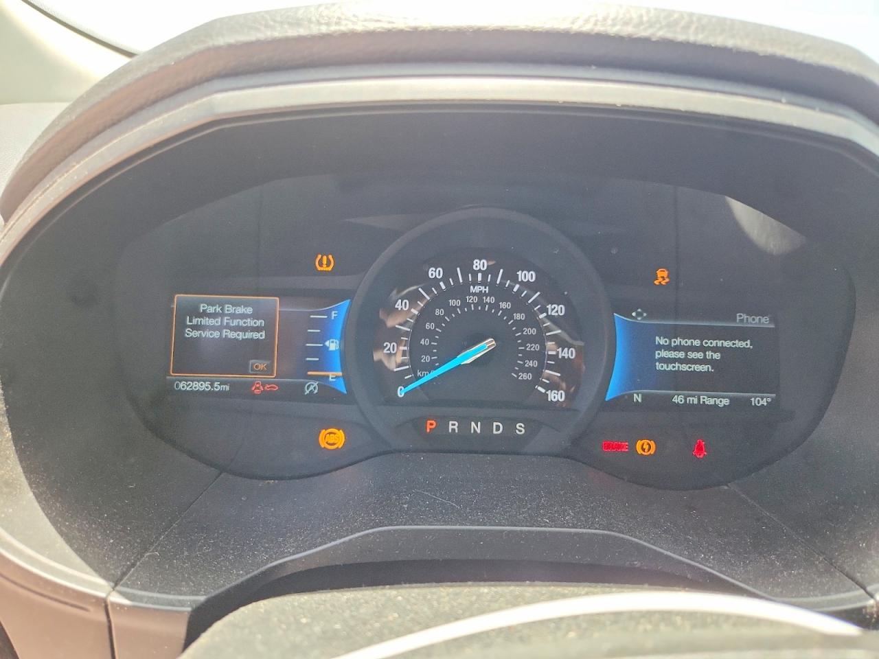 2024 FORD EDGE