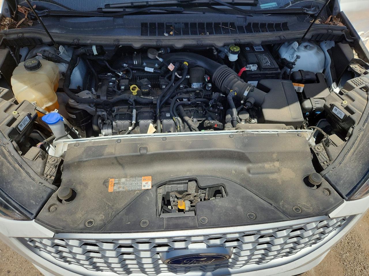 2024 FORD EDGE