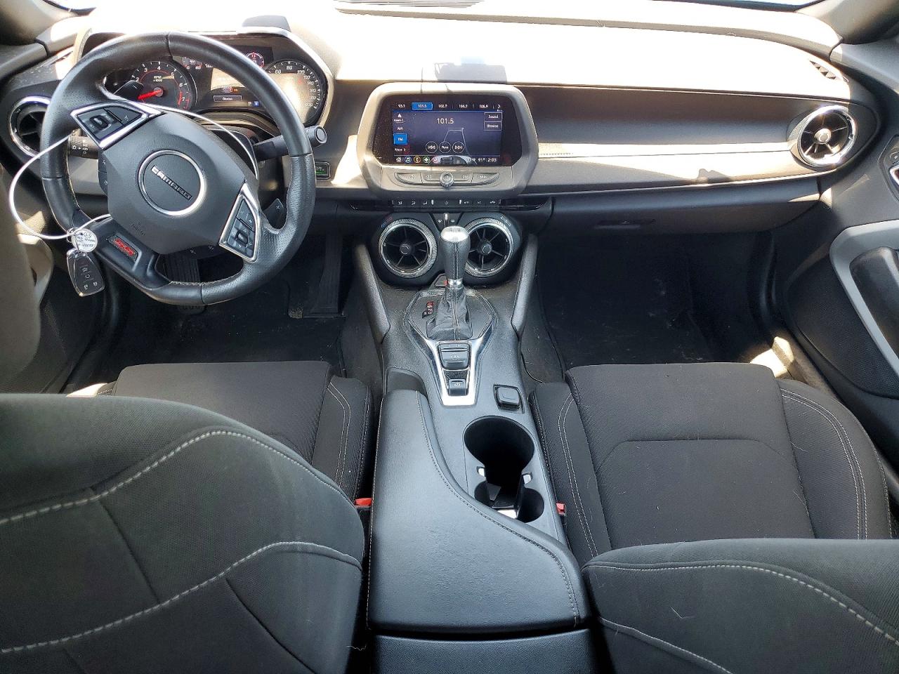 2023 CHEVROLET CAMARO
