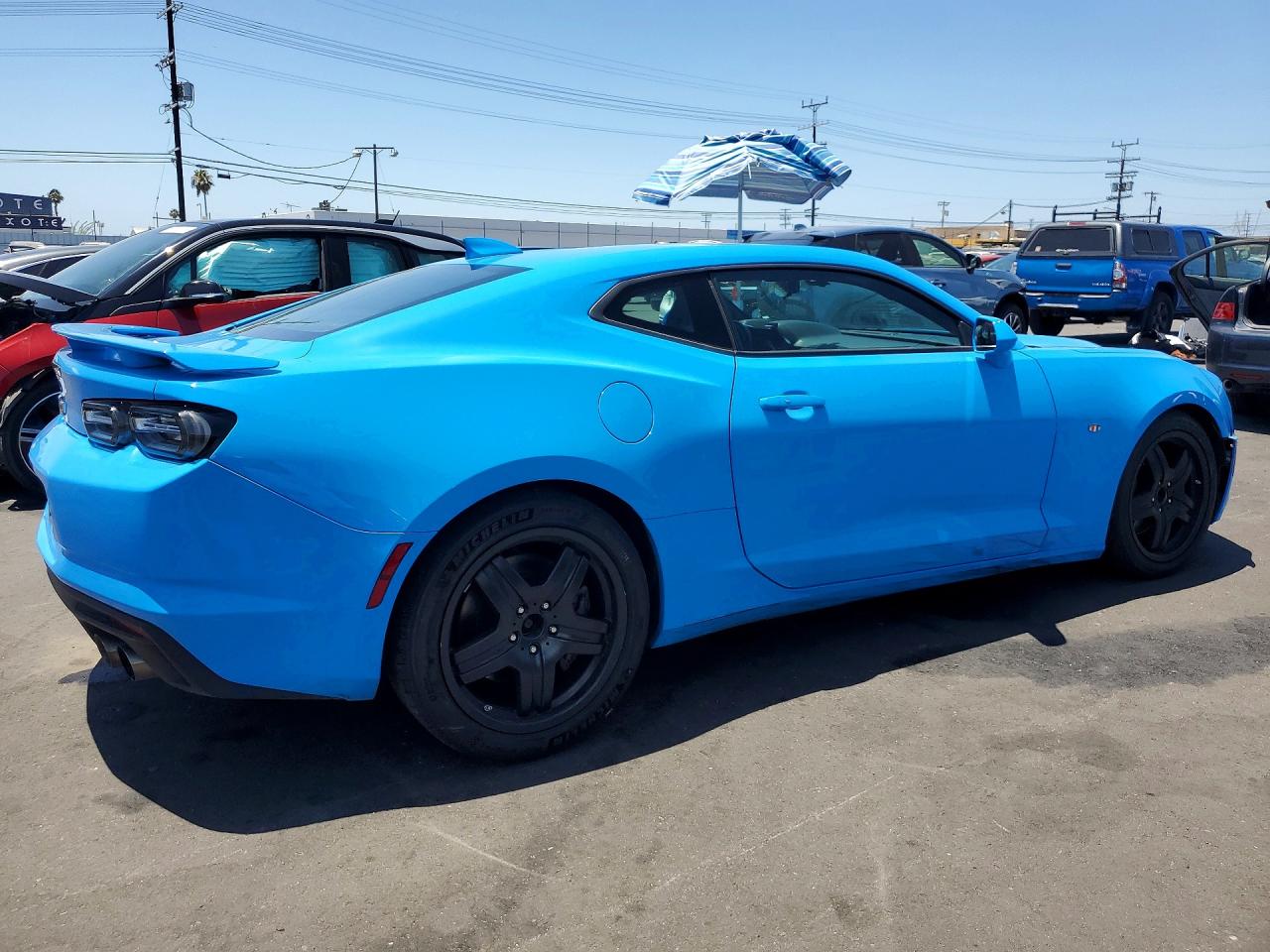 2023 CHEVROLET CAMARO
