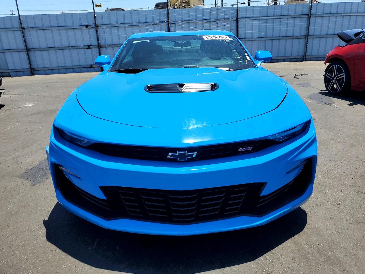 2023 CHEVROLET CAMARO