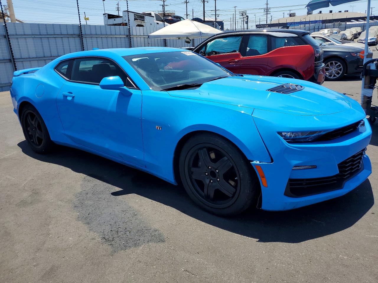 2023 CHEVROLET CAMARO