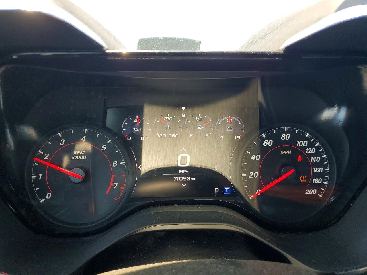 2023 CHEVROLET CAMARO