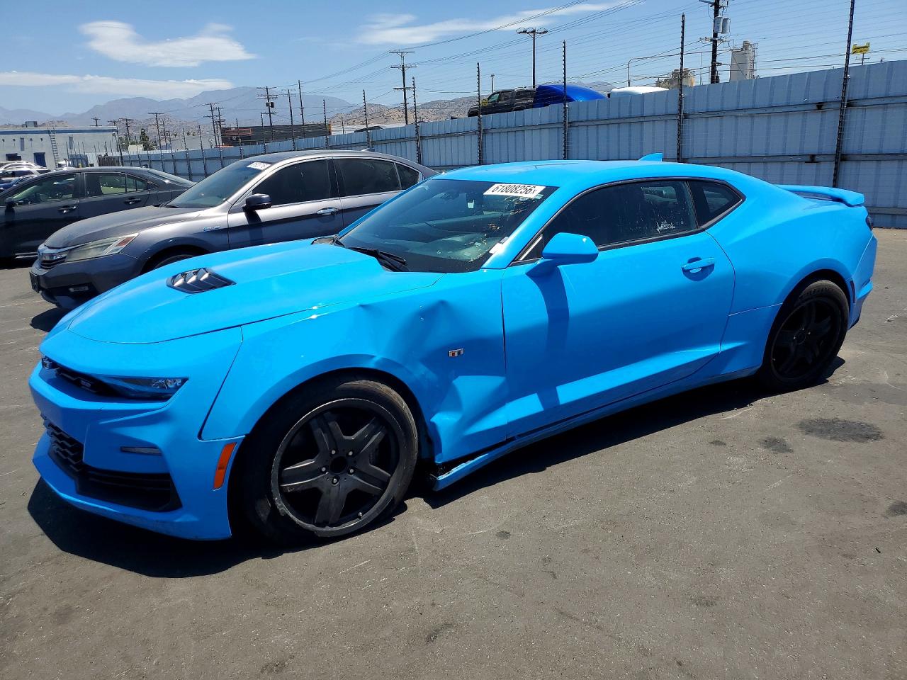 2023 CHEVROLET CAMARO
