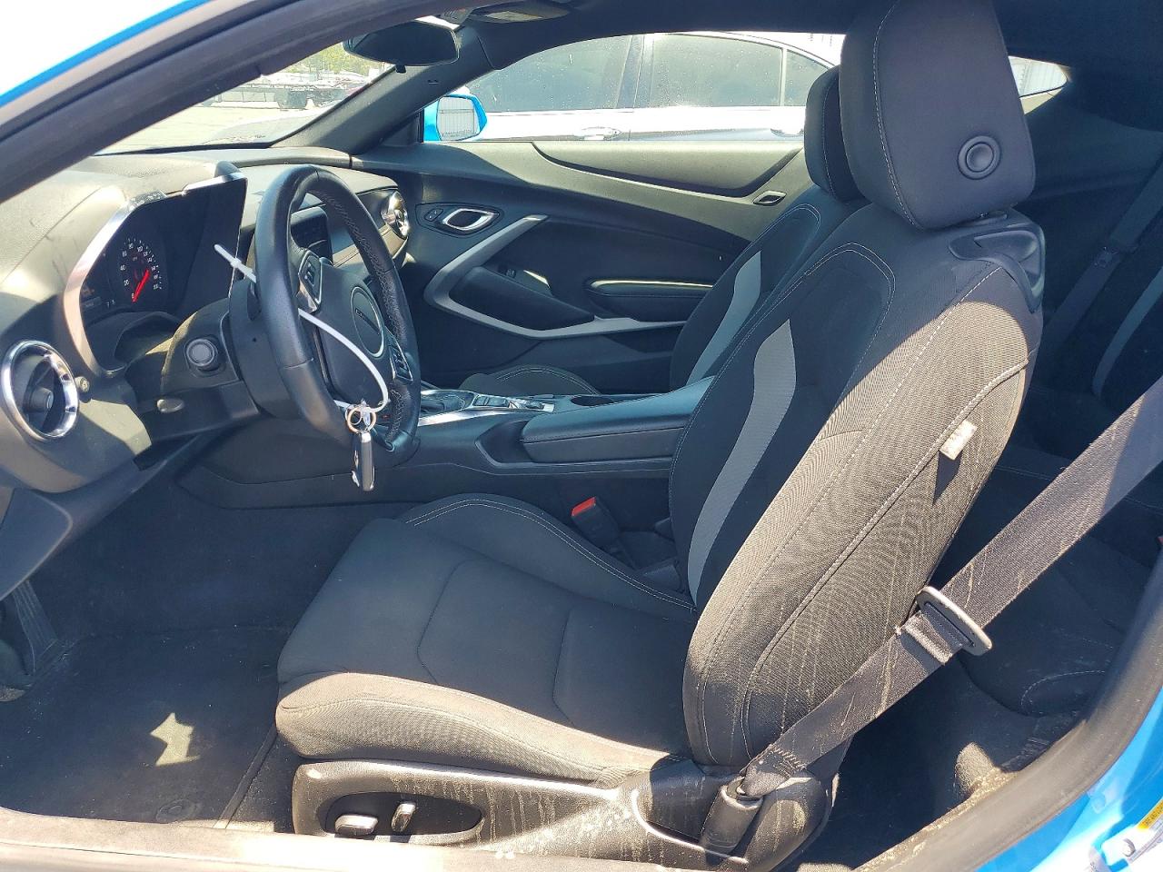 2023 CHEVROLET CAMARO