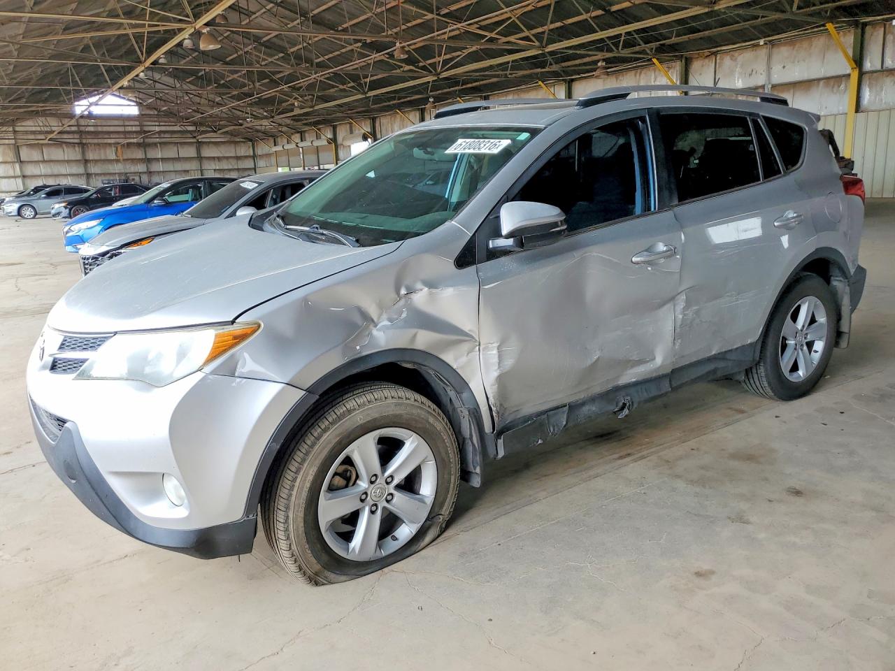 2014 TOYOTA RAV4