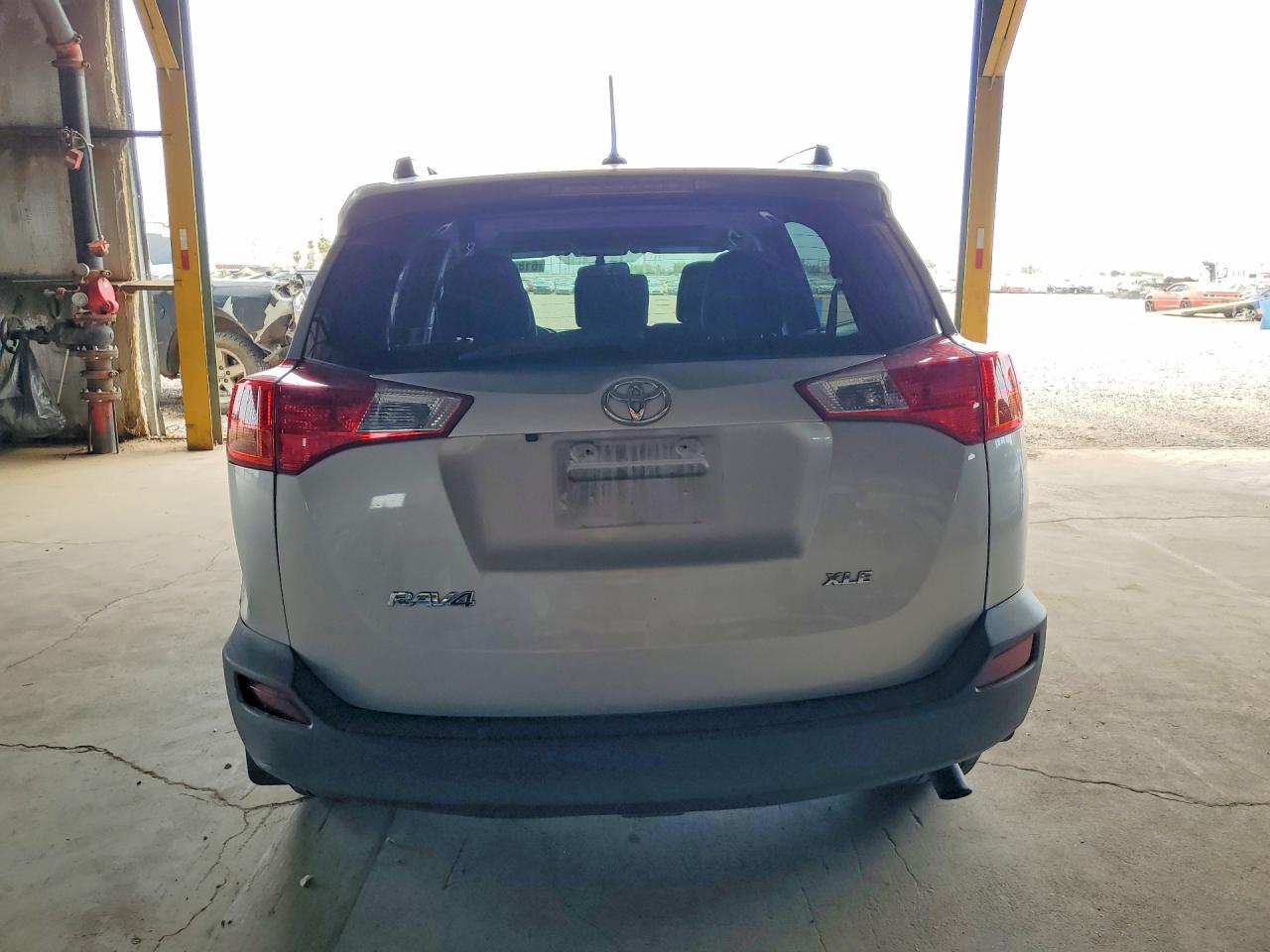 2014 TOYOTA RAV4
