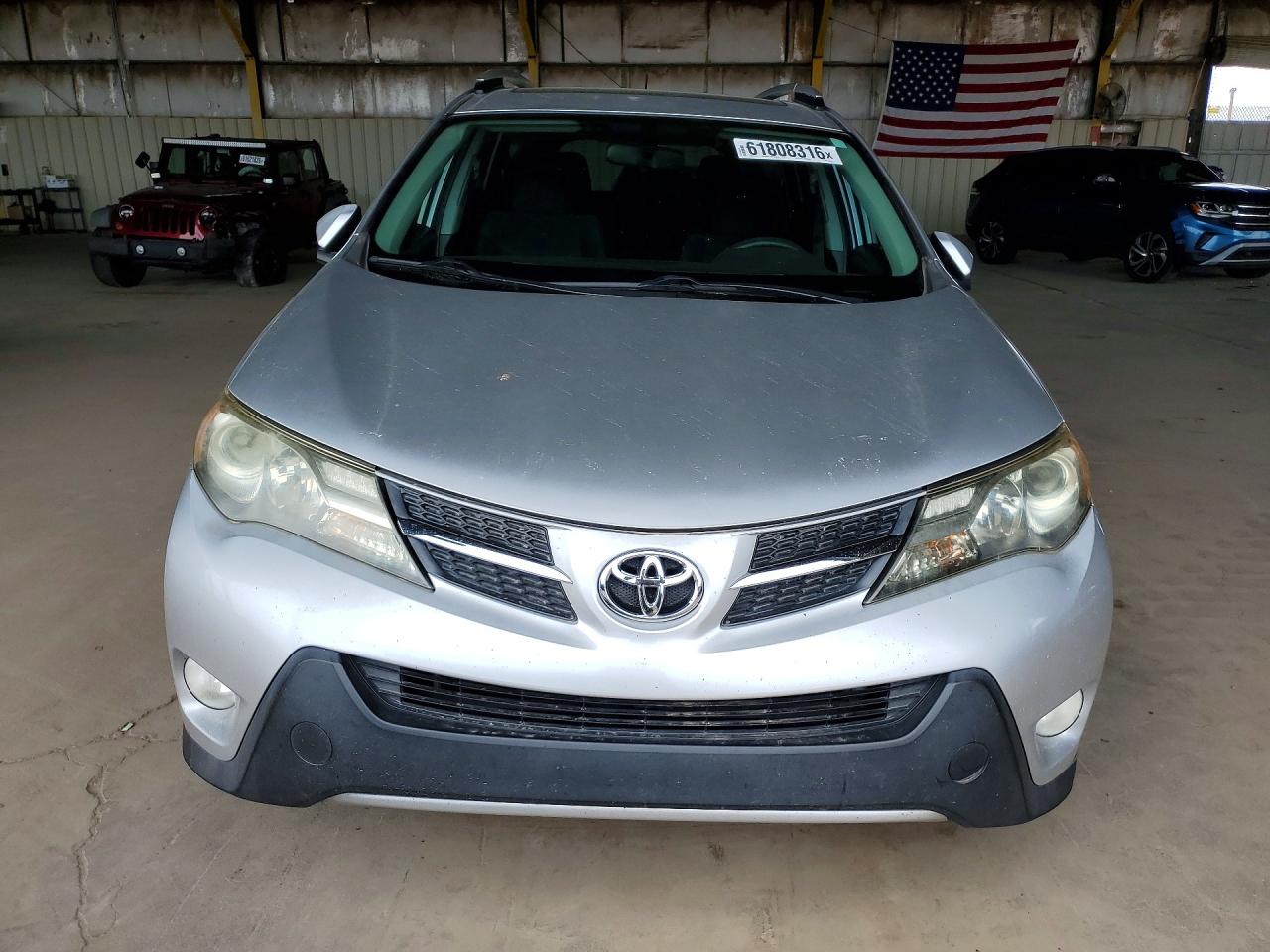 2014 TOYOTA RAV4