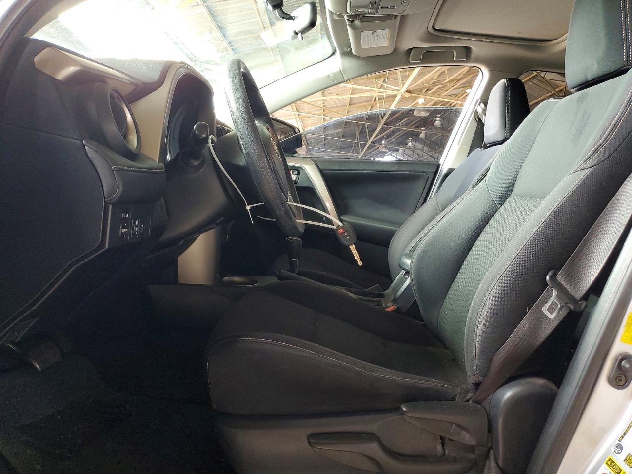 2014 TOYOTA RAV4