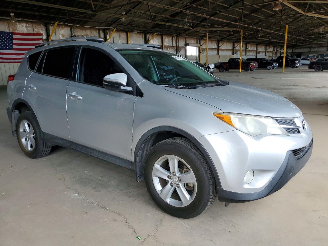 2014 TOYOTA RAV4