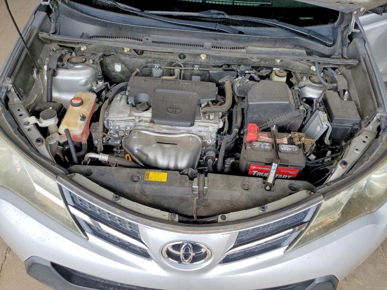 2014 TOYOTA RAV4