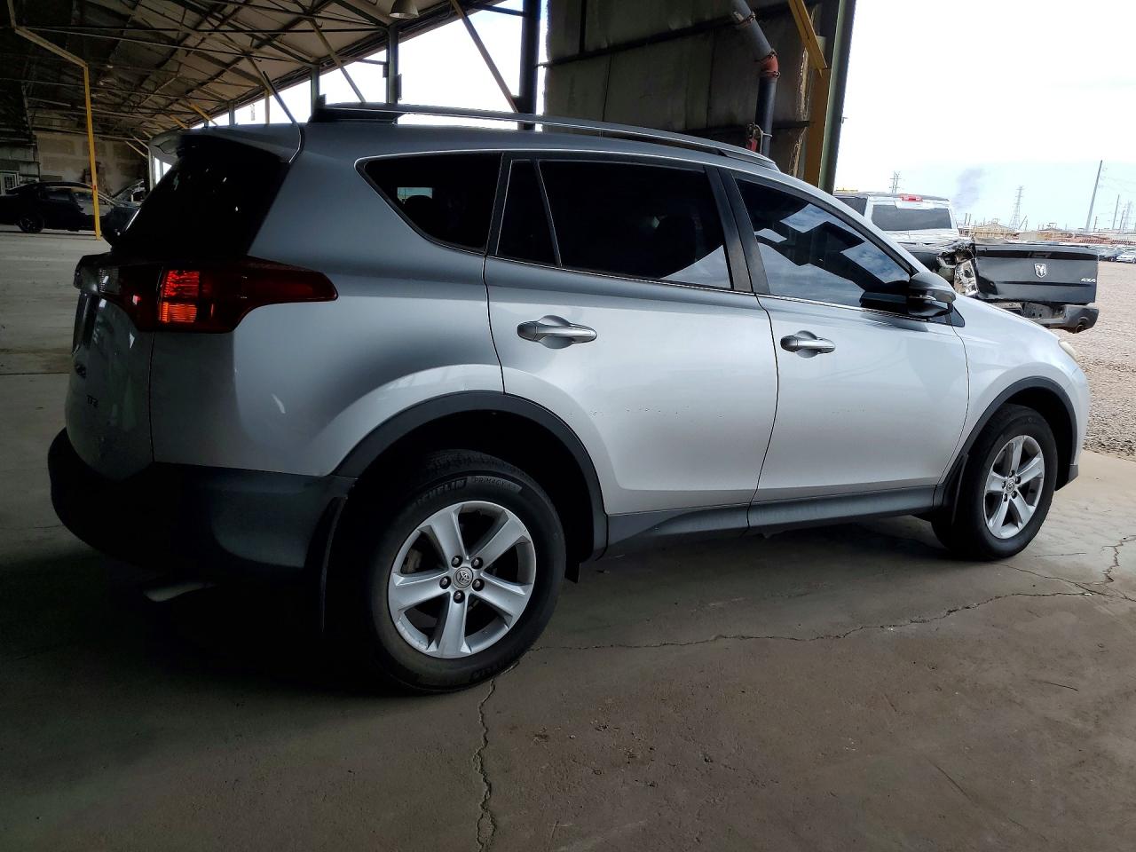 2014 TOYOTA RAV4