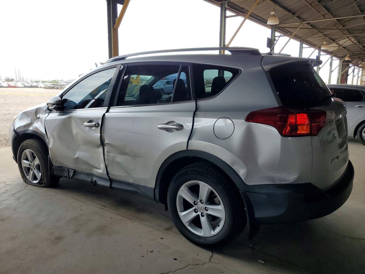 2014 TOYOTA RAV4