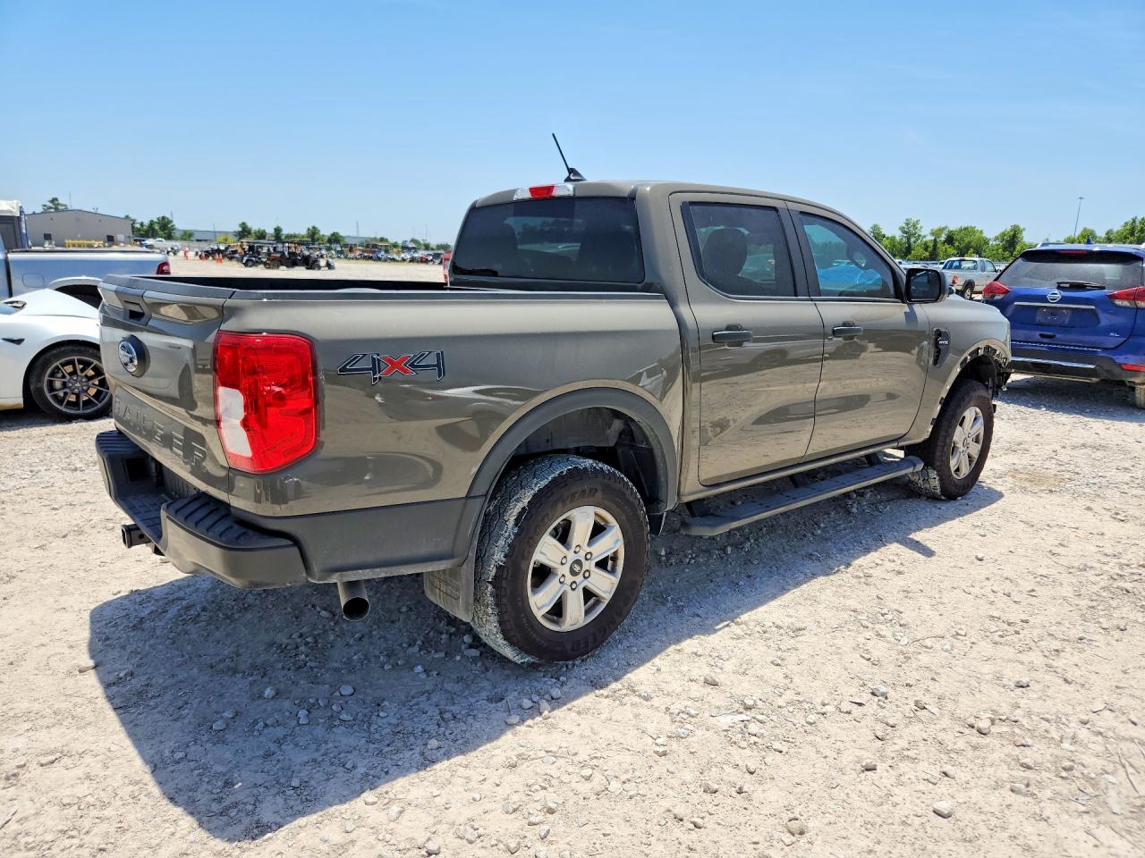 2025 FORD RANGER