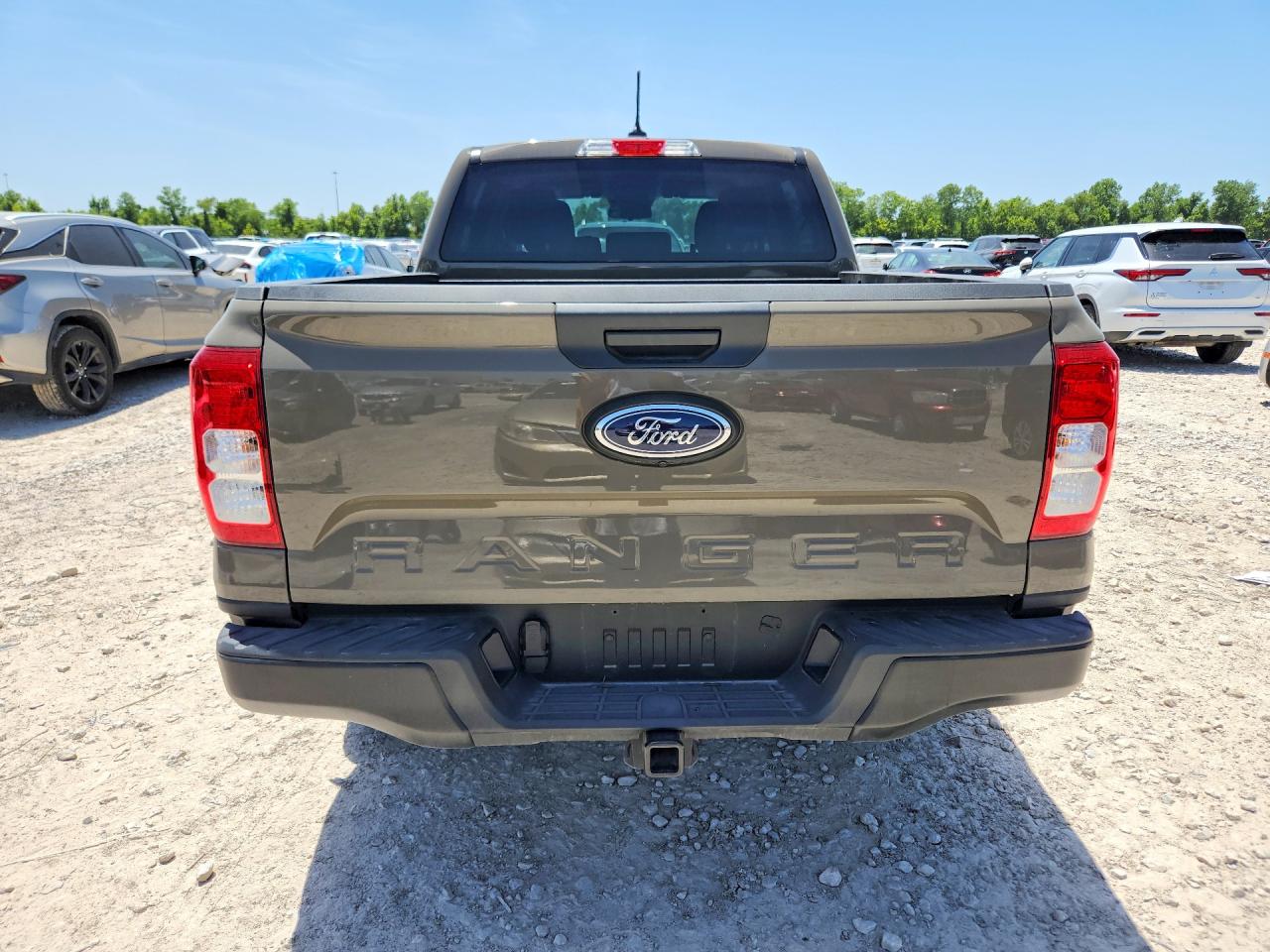 2025 FORD RANGER