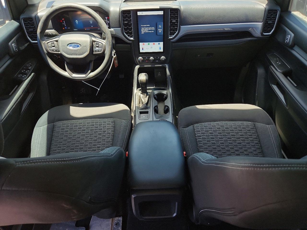 2025 FORD RANGER