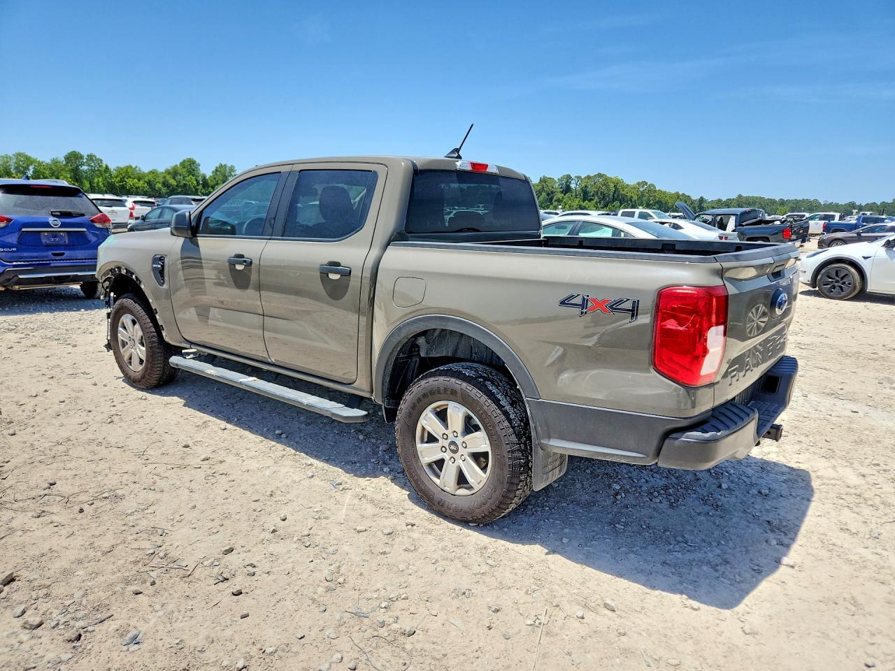 2025 FORD RANGER