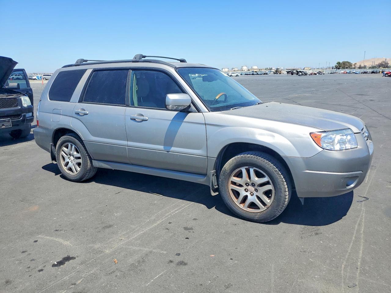 2006 SUBARU FORESTER