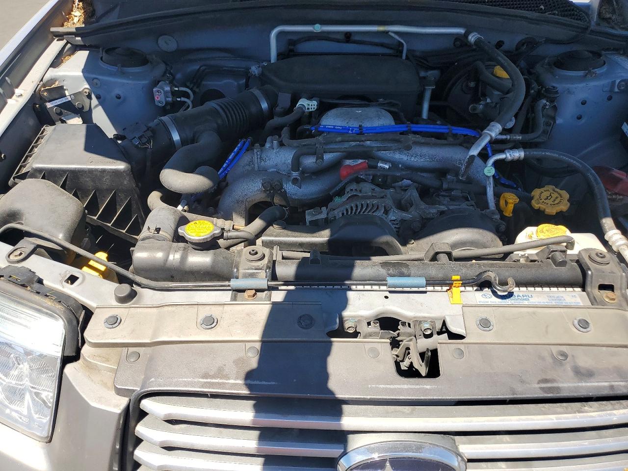 2006 SUBARU FORESTER