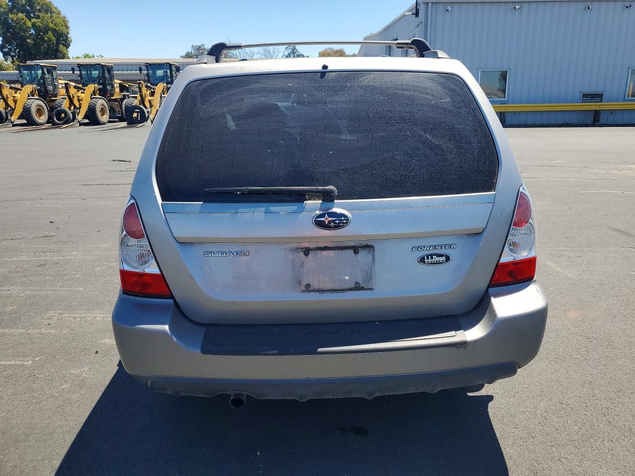 2006 SUBARU FORESTER