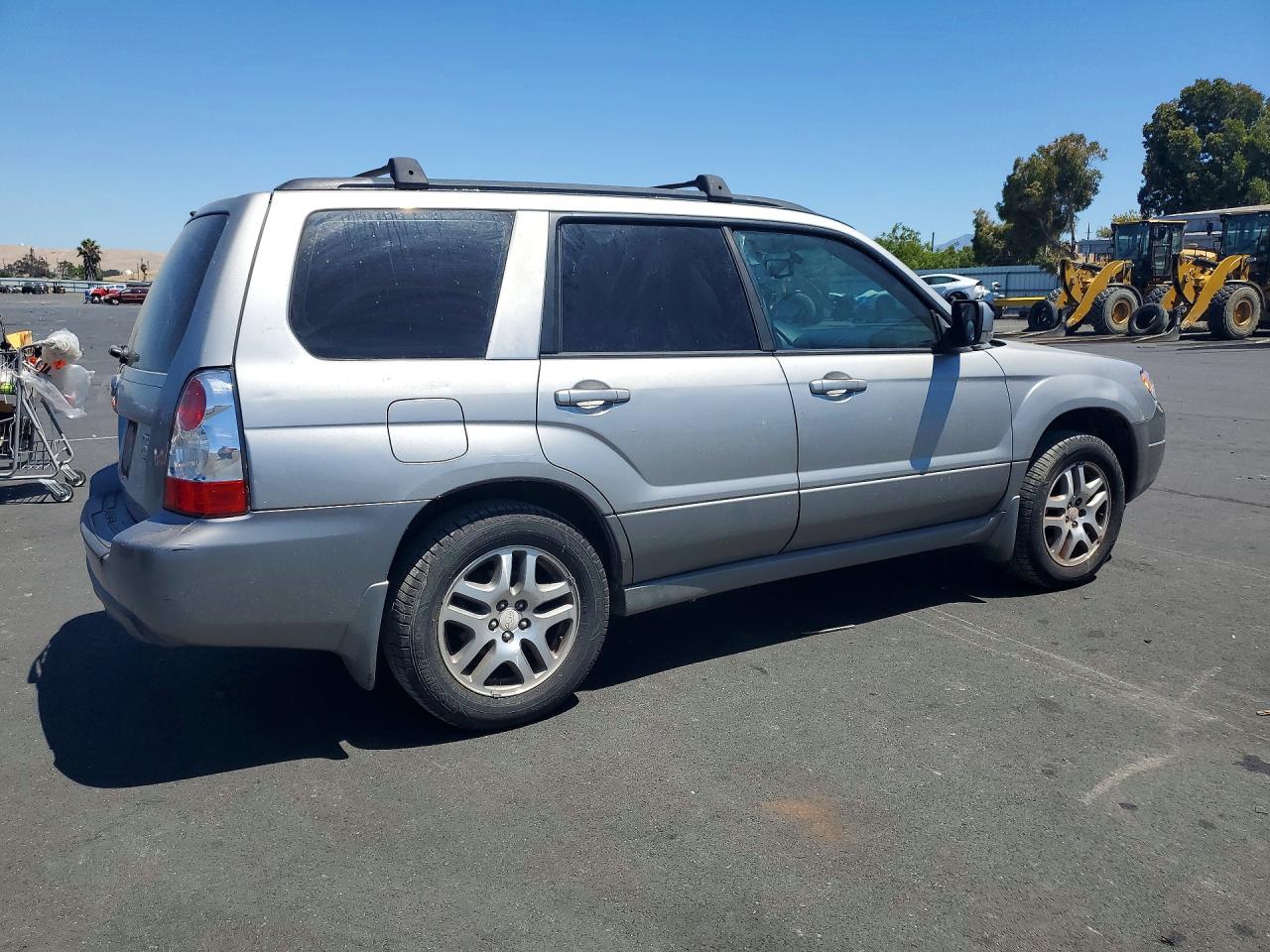 2006 SUBARU FORESTER